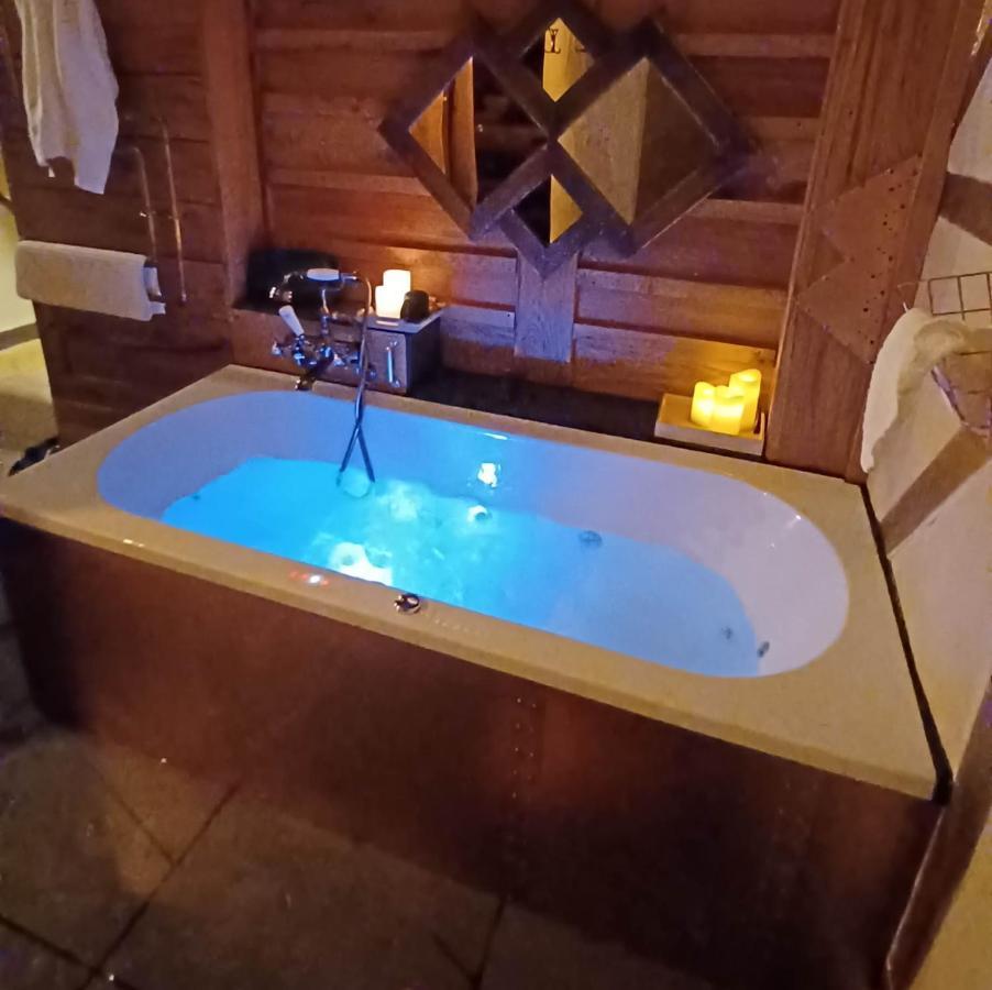 La Cabane Du Coing Visé Esterno foto