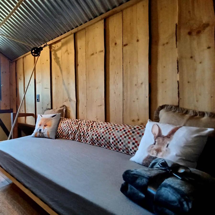 La Cabane Du Coing Visé Esterno foto