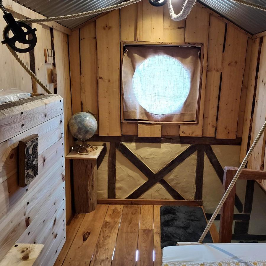 La Cabane Du Coing Visé Esterno foto