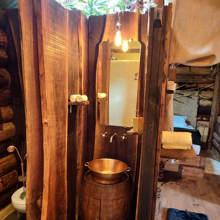 La Cabane Du Coing Visé Esterno foto