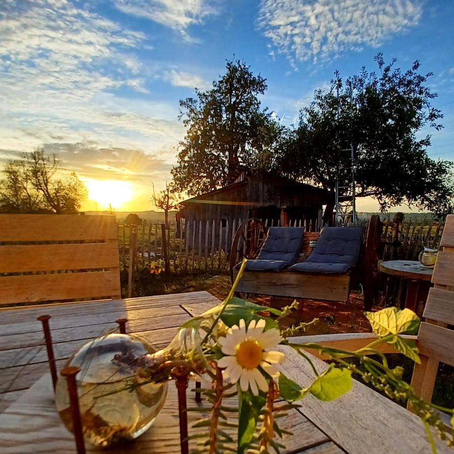 La Cabane Du Coing Visé Esterno foto