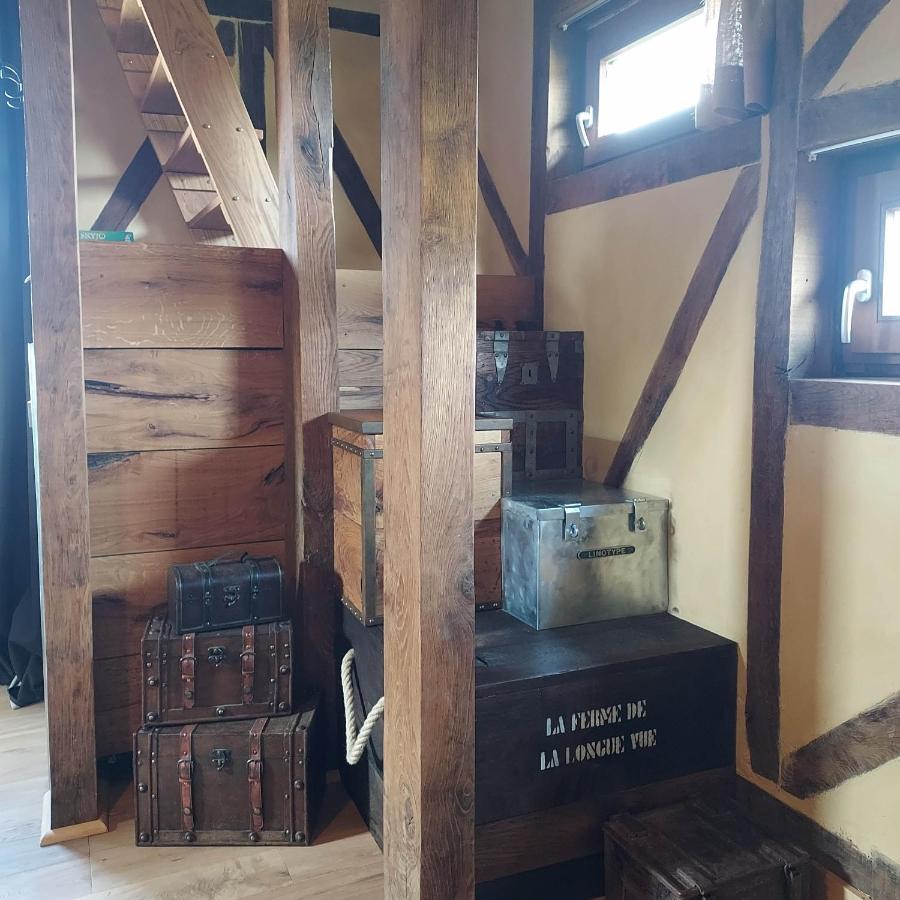 La Cabane Du Coing Visé Esterno foto