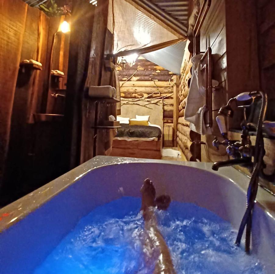 La Cabane Du Coing Visé Esterno foto